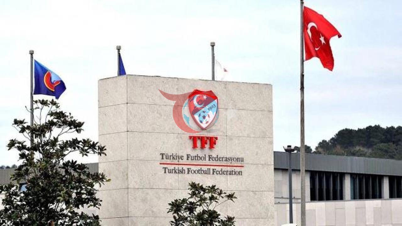 TFF'den Şok Karar: İki Kulüp Alt Lige Düşürüldü