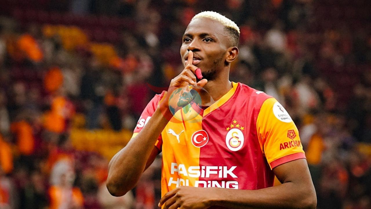 Victor Osimhen Galatasaray'ı Şampiyonluğa Taşıdı