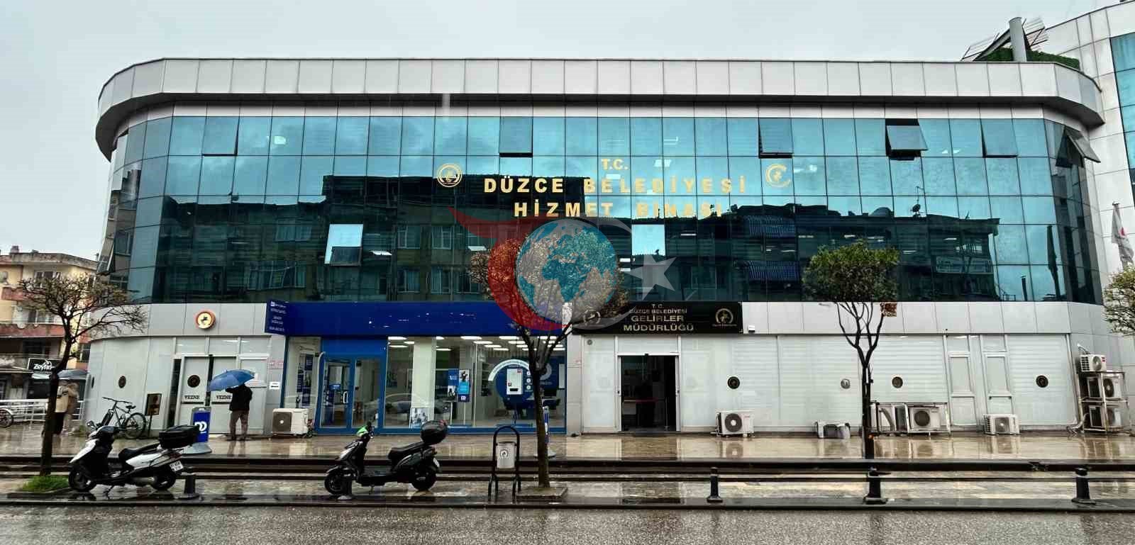 Düzce şäher häkimligi dynç alyş günlerinde kassalary açyk saklaýar