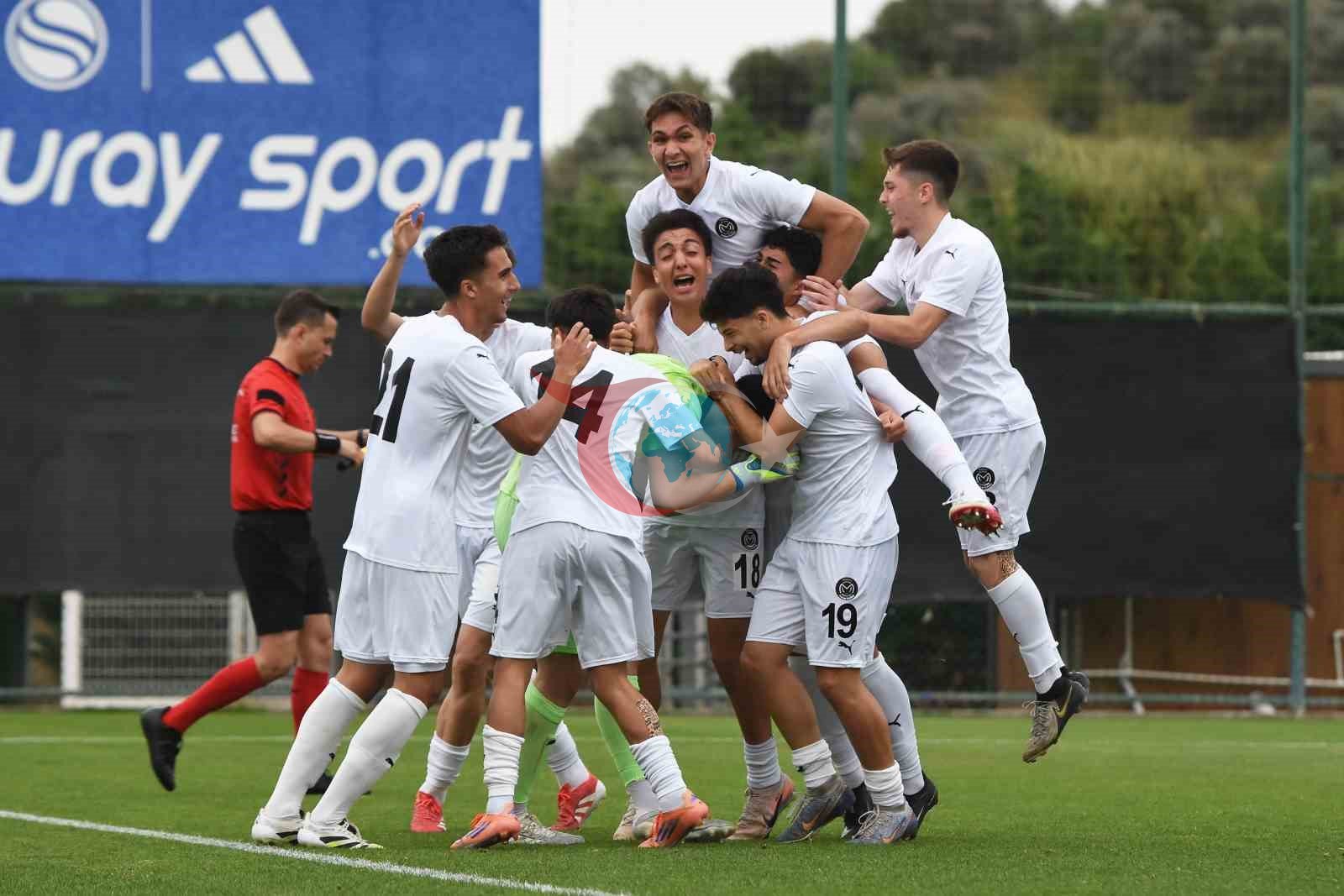 Manisa FK U19, Trabzonspor Karşısında Galibiyet Peşinde