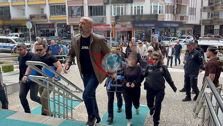 Çorum'da Güzellik Salonunda Şoke Eden Dolandırıcılık Operasyonu