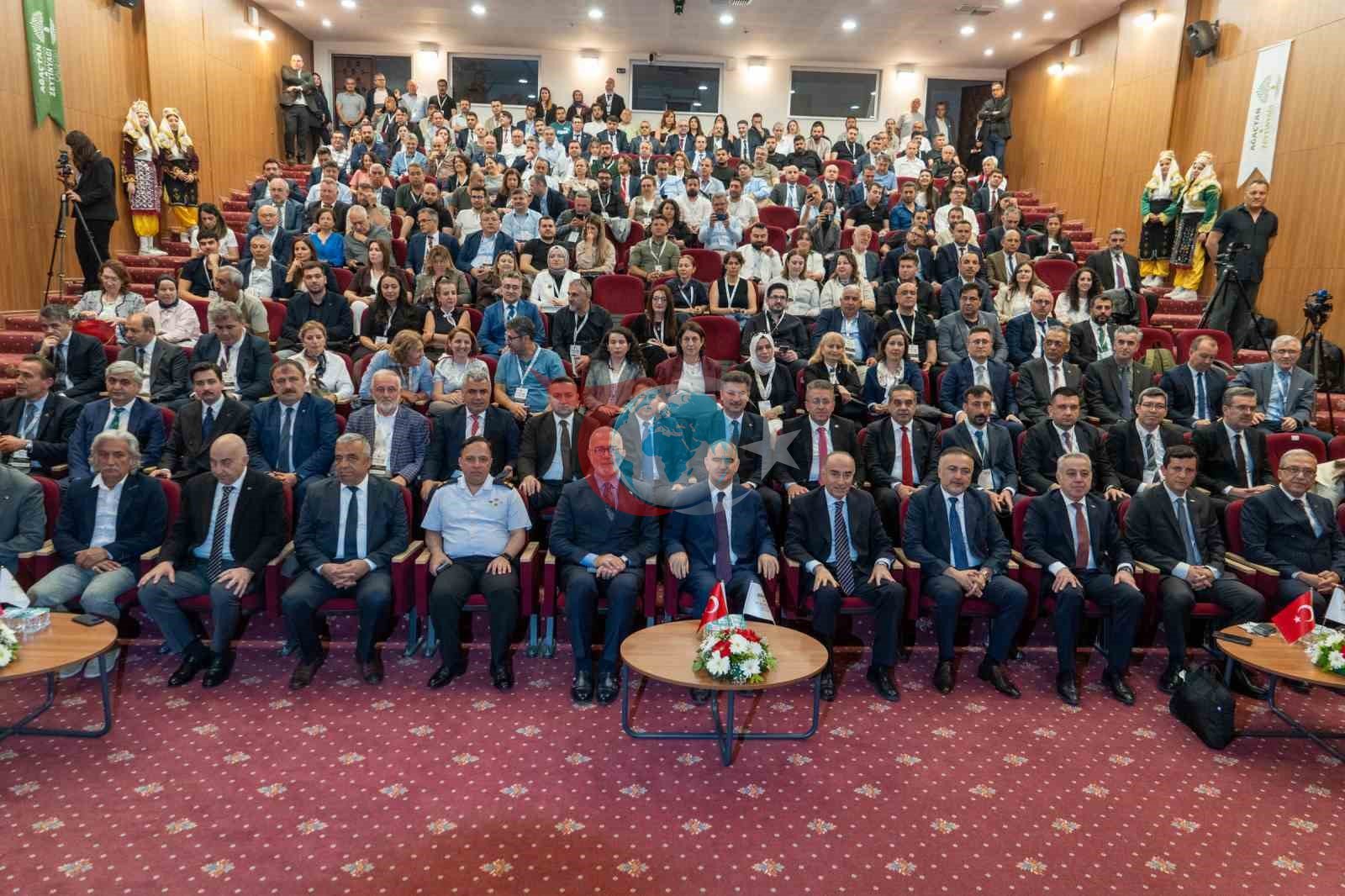 Manisa'da Zeytin Yağı Çalıştayı: Üretim ve İhracat Stratejileri