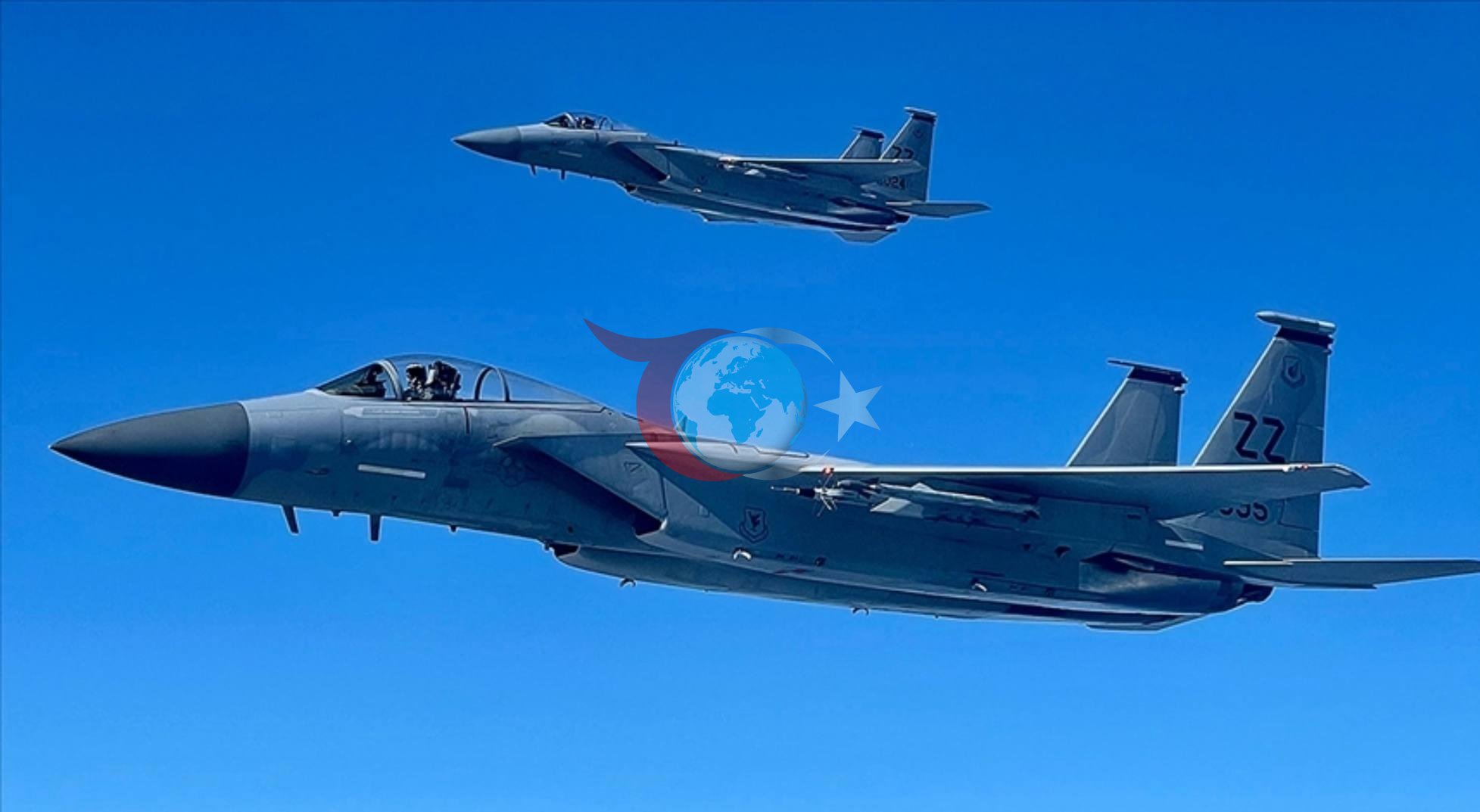 Avrupa'da İHA Alarmı: NATO Jetleri Görevde
