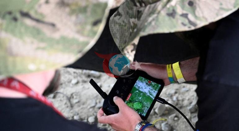 Yevropada 2 kun ketma-ket UAV ogohlantirishi. NATO jangovar samolyotlari havoga ko'tarildi