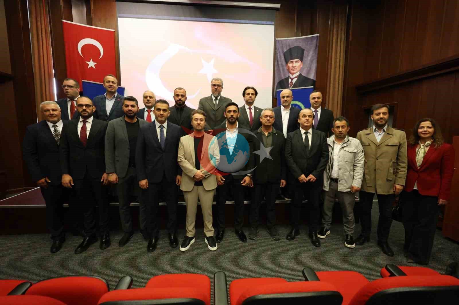 Bursa Büyükşehir Belediyespor'da Yeni Yönetim Göreve Başladı
