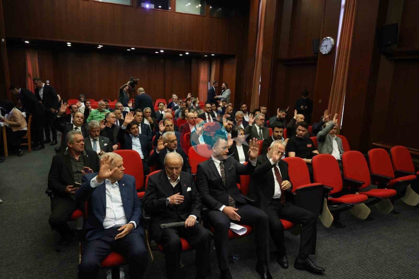 Bursa Büyükşehir Belediyespor&rsquo;da yeni dönem