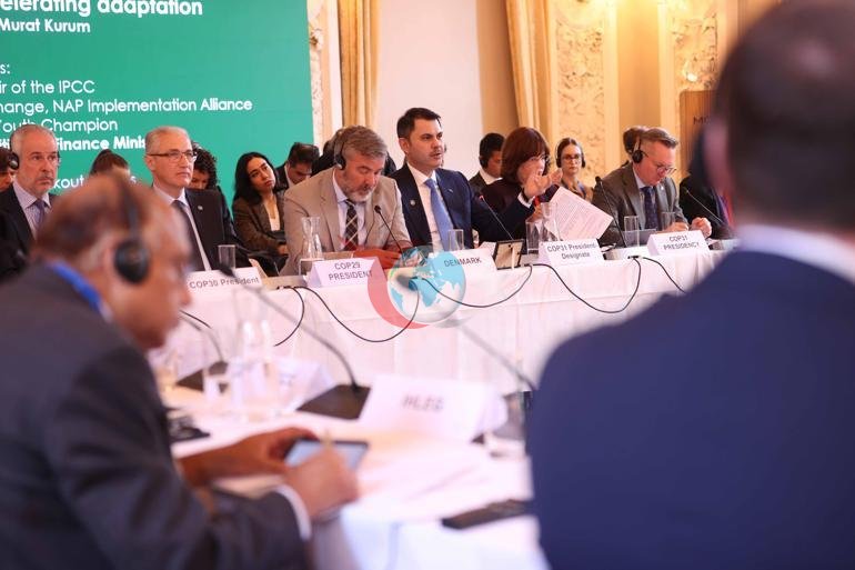Bakan Kurum: Bugün temel ihtiyaç mevcut hedefleri hızla uygulamaya geçirmek