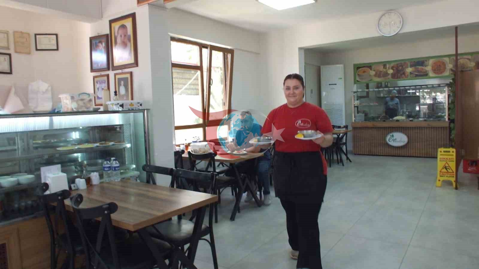 Balıkesir'de Kadınların Yönettiği Başarılı Lokanta