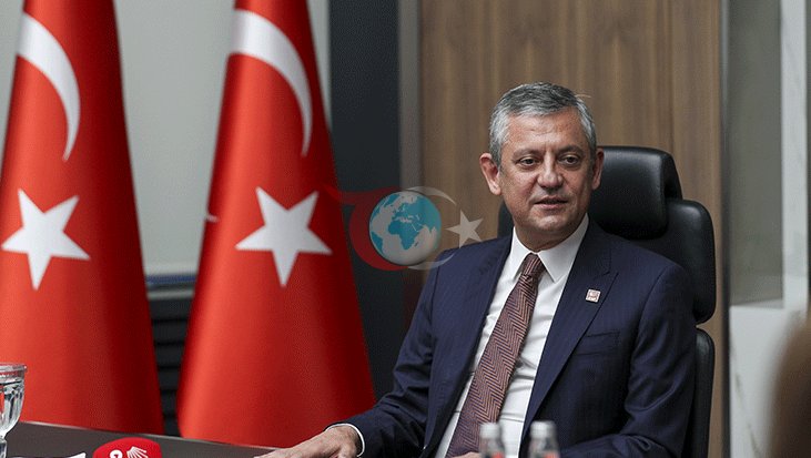 CHP'den Özgür Özel'e Tam Destek: Adalet ve Demokrasi Vurgusu