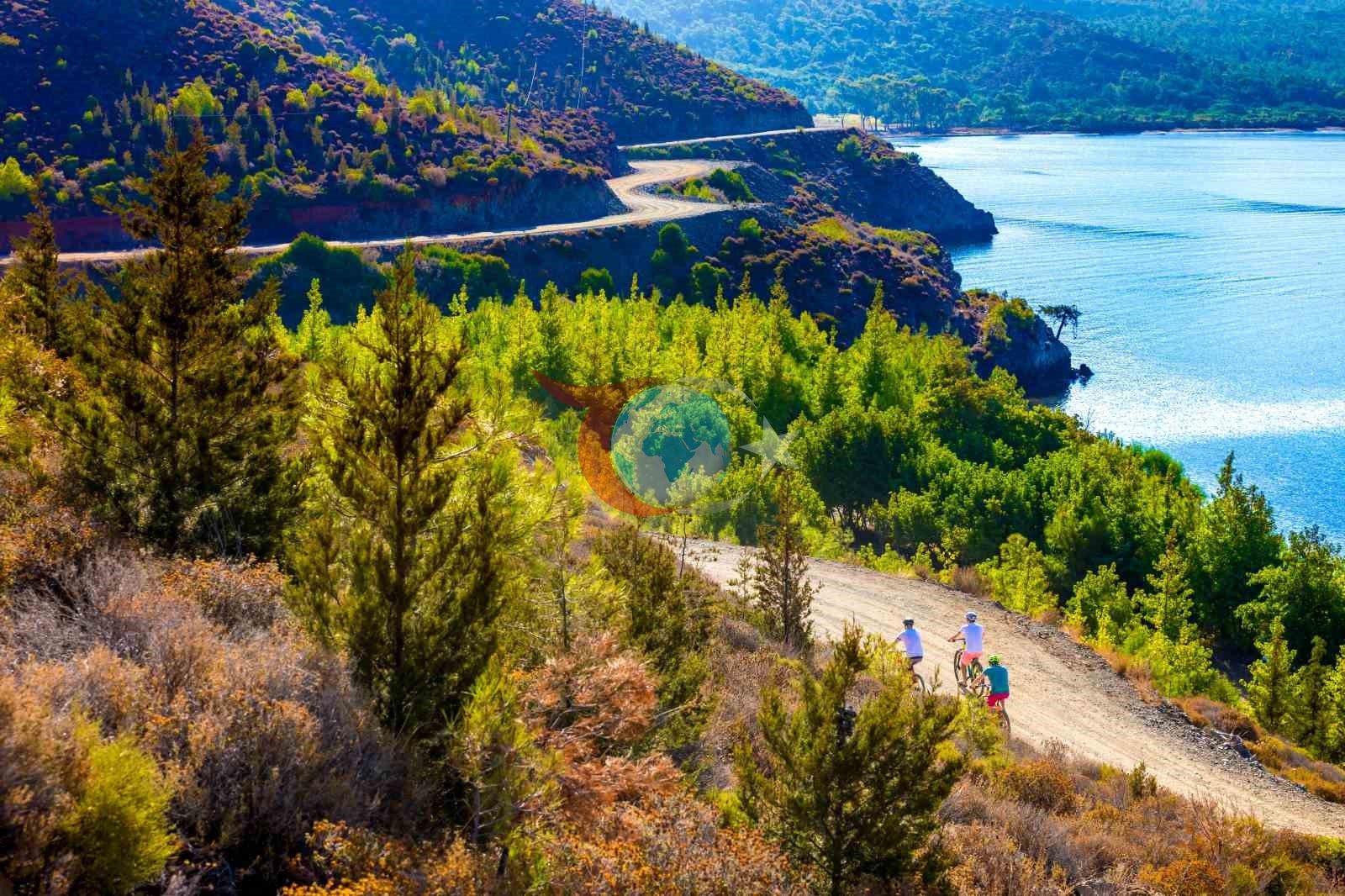 Marmaris L'ETape bilan velosiped turizmining yulduziga aylanadi