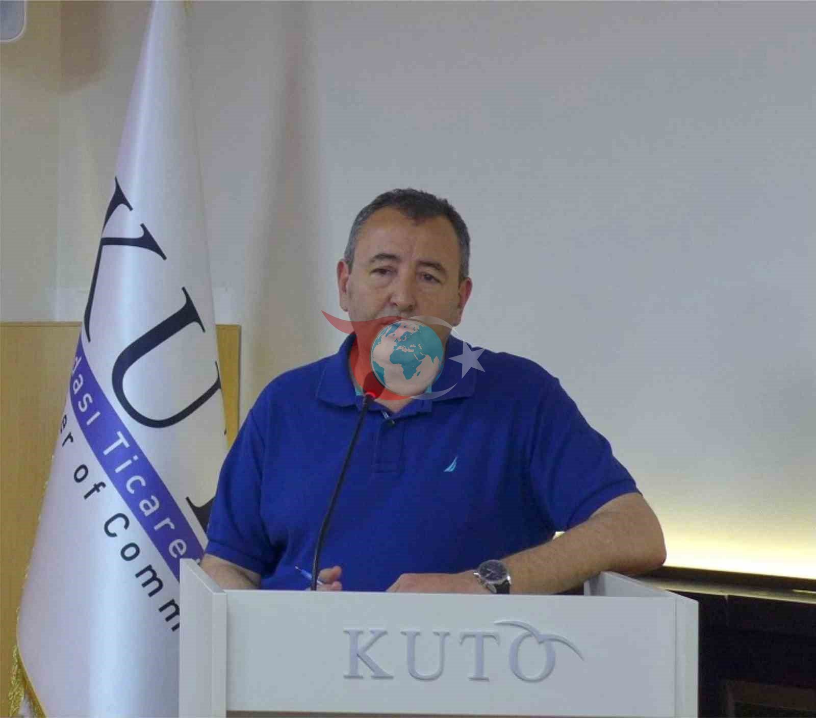 KUTO Başkanı Akdoğan: Verimli bir turizm sezonuna hazırız