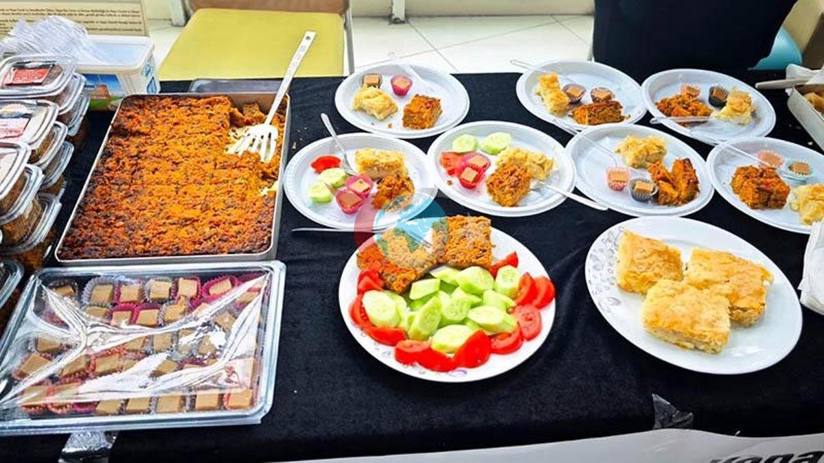 Artvin'de Yöresel Lezzetler Şöleni: Türk Mutfağı Haftası