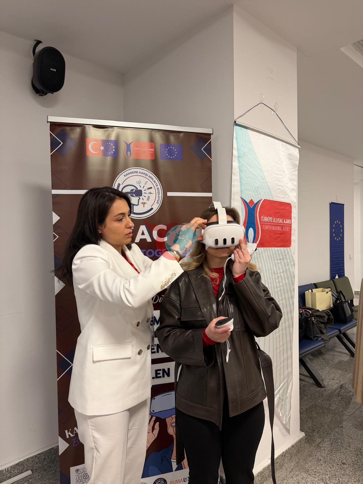 Türkiye'de İlk: Kanser Hastalarına VR ile Yeni Deneyim