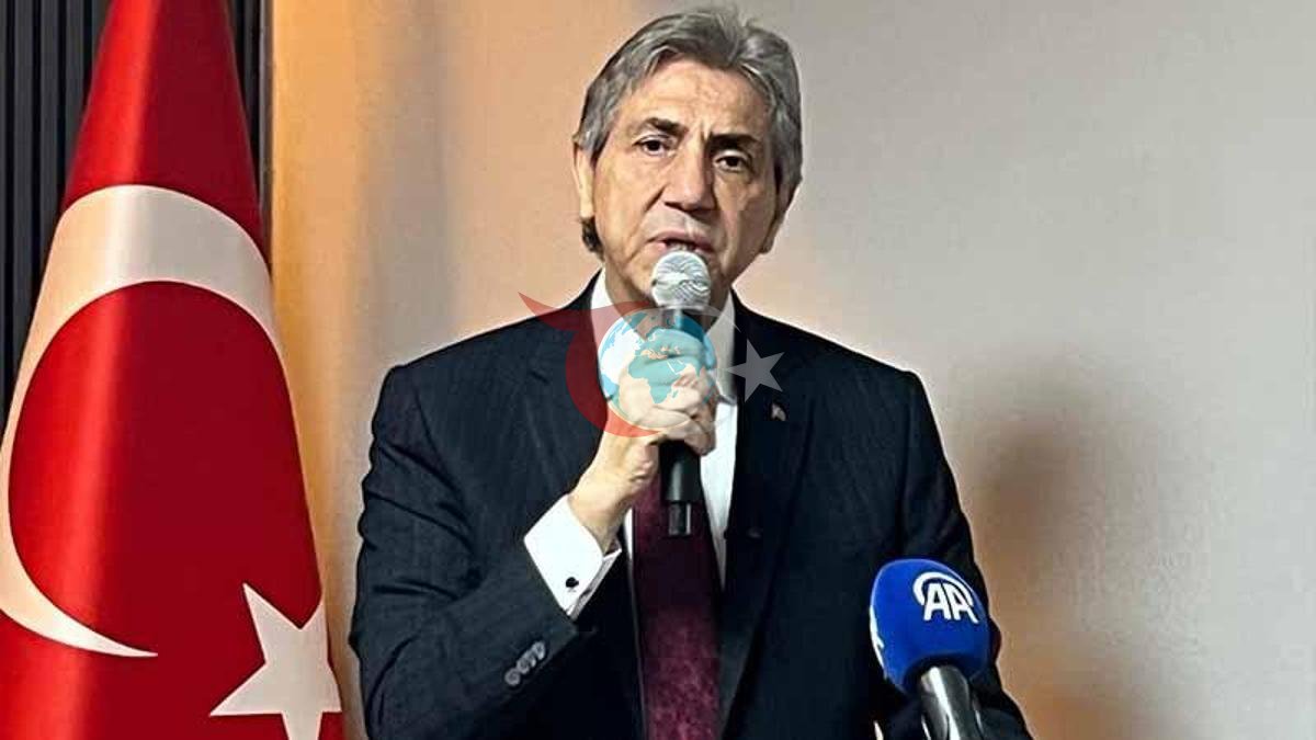 Mustafa Demir: Türkiye’nin Önünde Uzun Bir Yol ve Pek Çok Proje Var