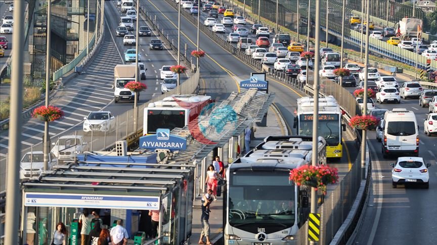 Bayramda Hangi Toplu Taşıma Araçları Ücretsiz Olacak?