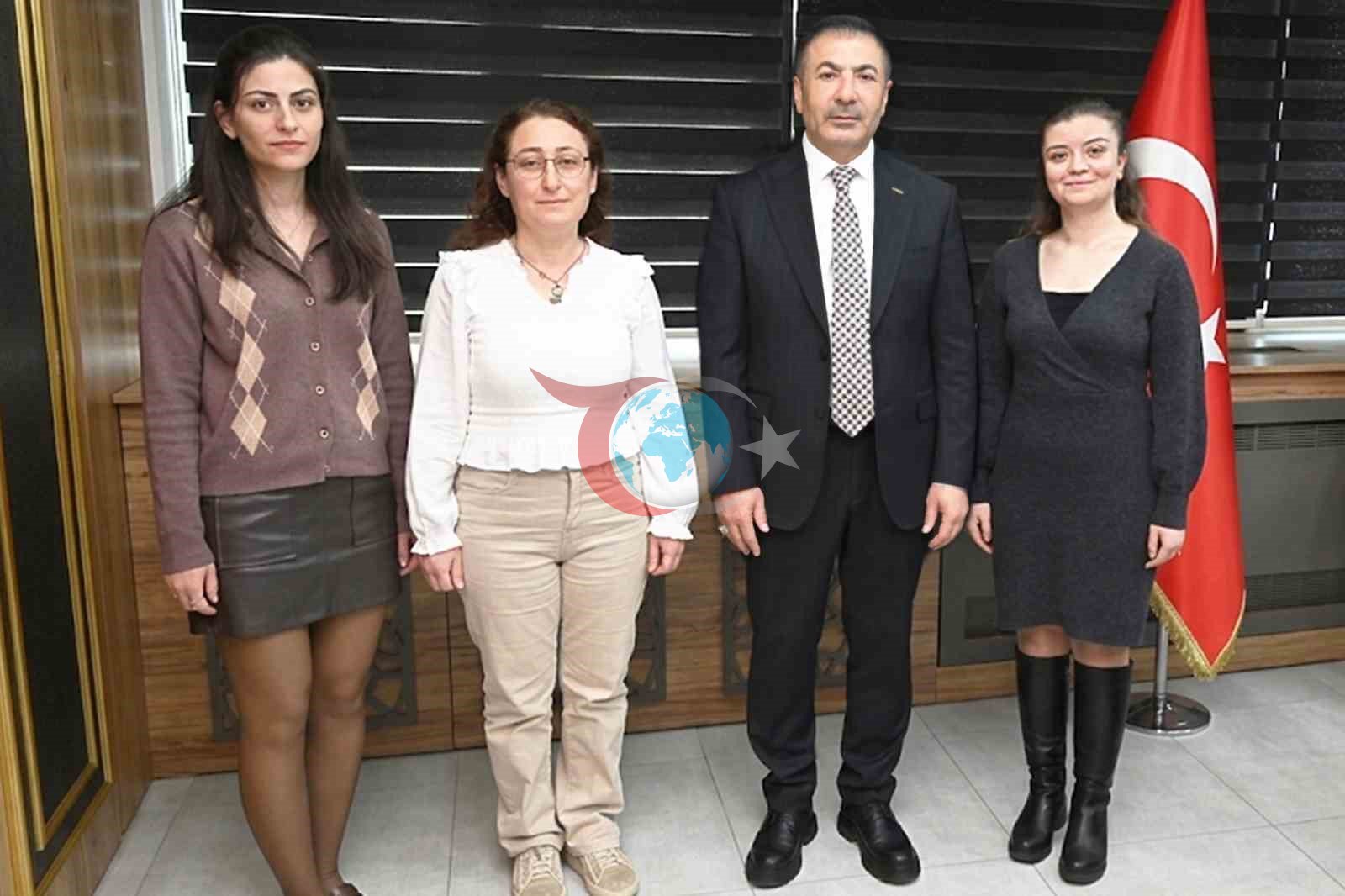 Denizli ABİGEM'den Karadeniz'e İhracat Atağı