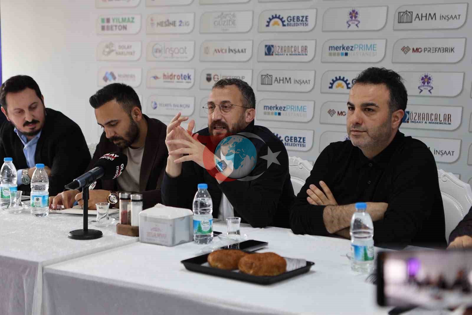 Gebzespor Şampiyonluk Hedefiyle 200 Milyon TL Bütçe Ayırdı