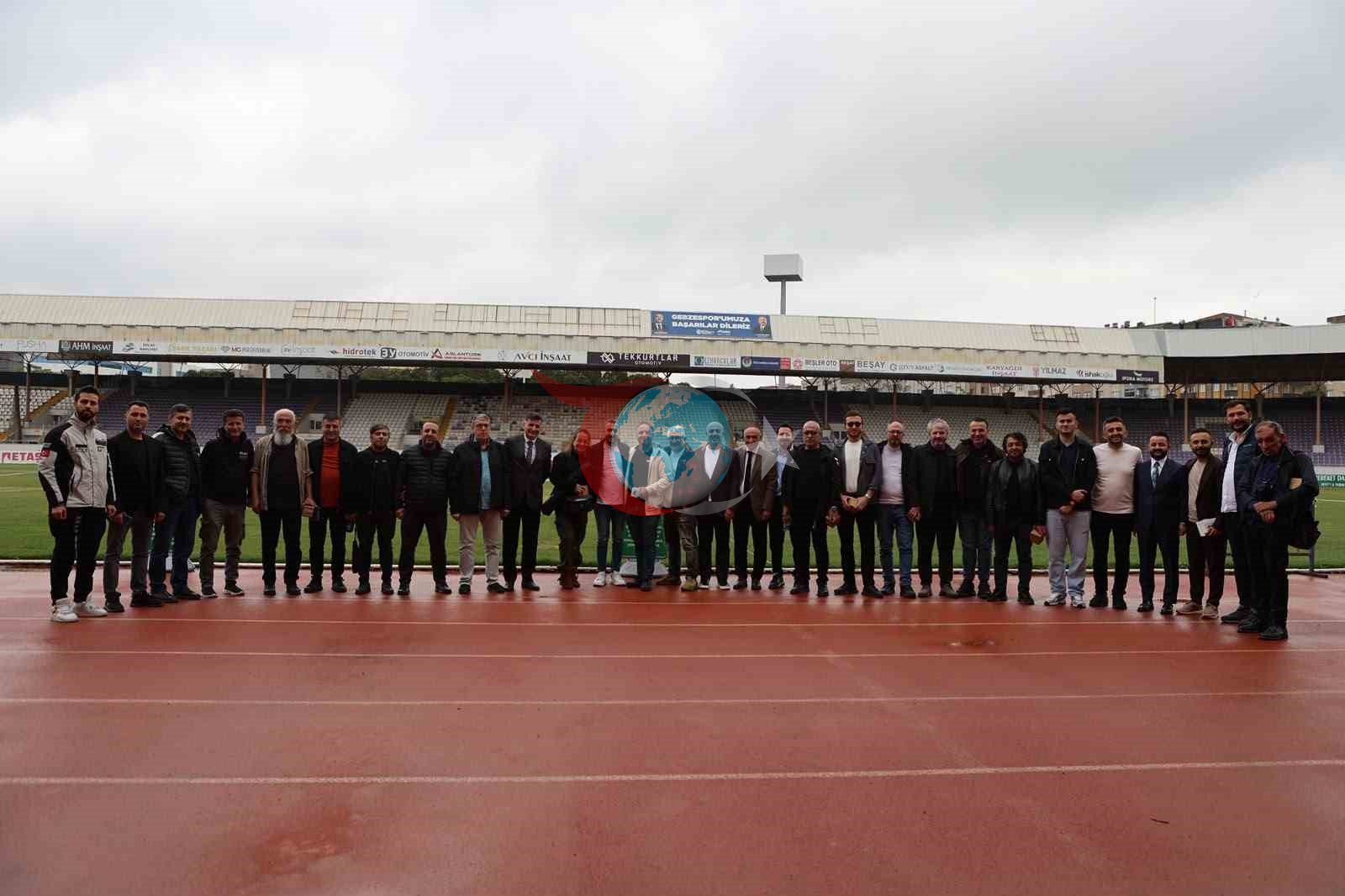 Gebzespor&rsquo;da yeni dönem bütçesi 200 milyon TL