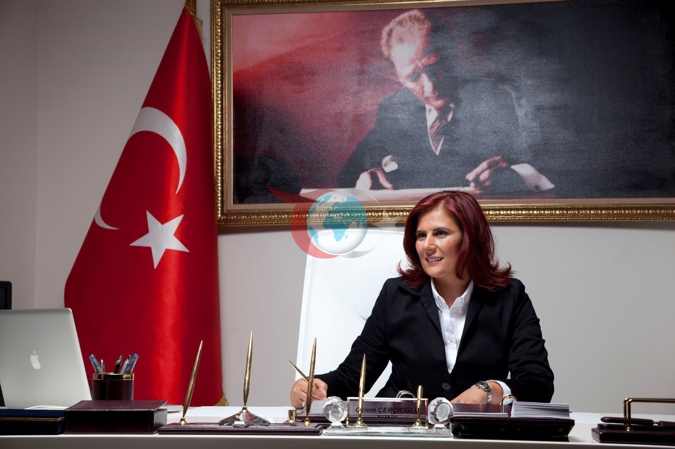 Aydından Seçici Dəstəyi Çerçioğlunu Gücləndirir