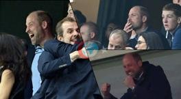 Prens William'ın takımı İstanbul'da şampiyon! Aston Villa'yı desteklemesinin nedeni ortaya çıktı