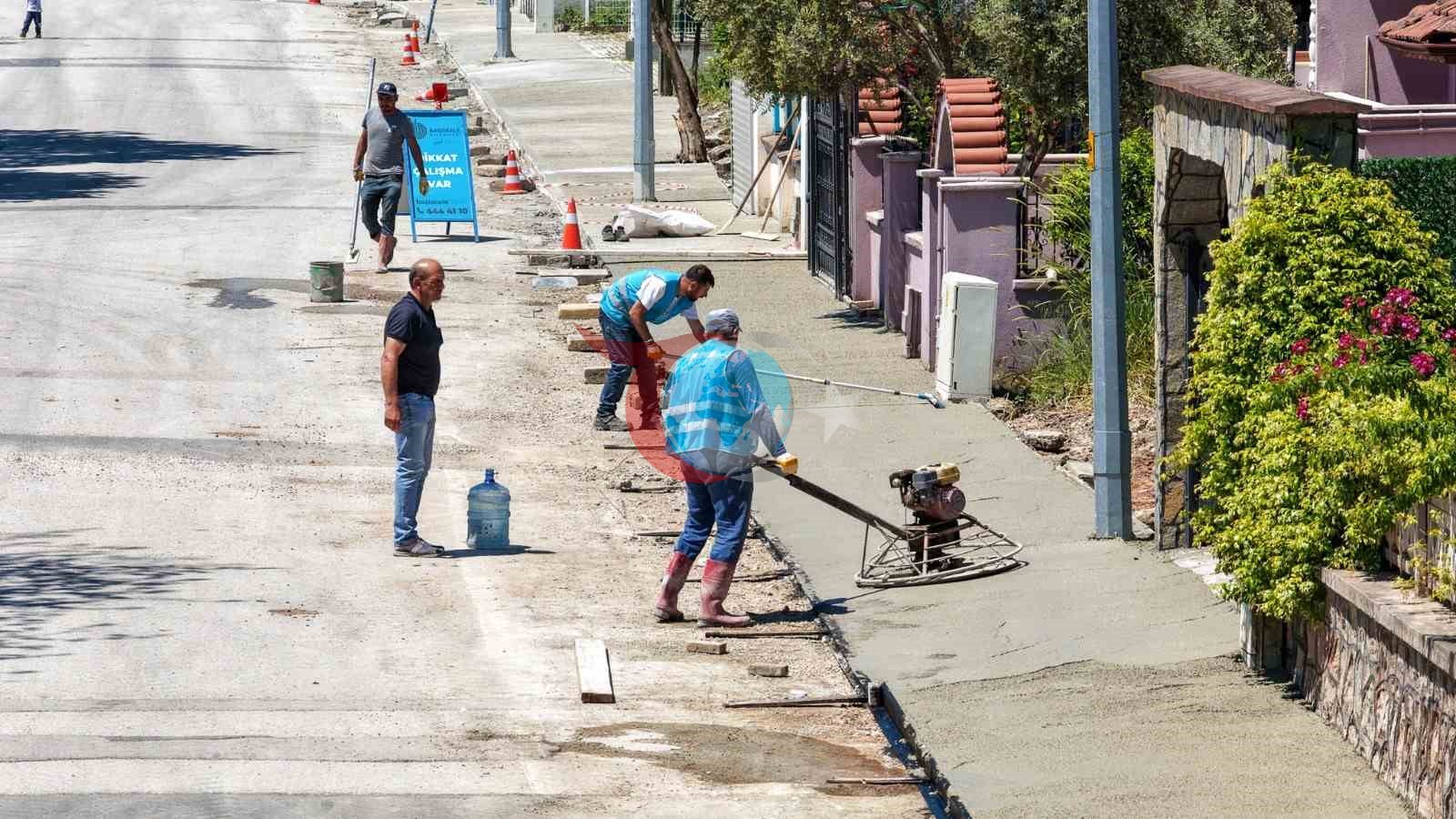 Başiskele'de Mahalleler Yeniden Şekilleniyor