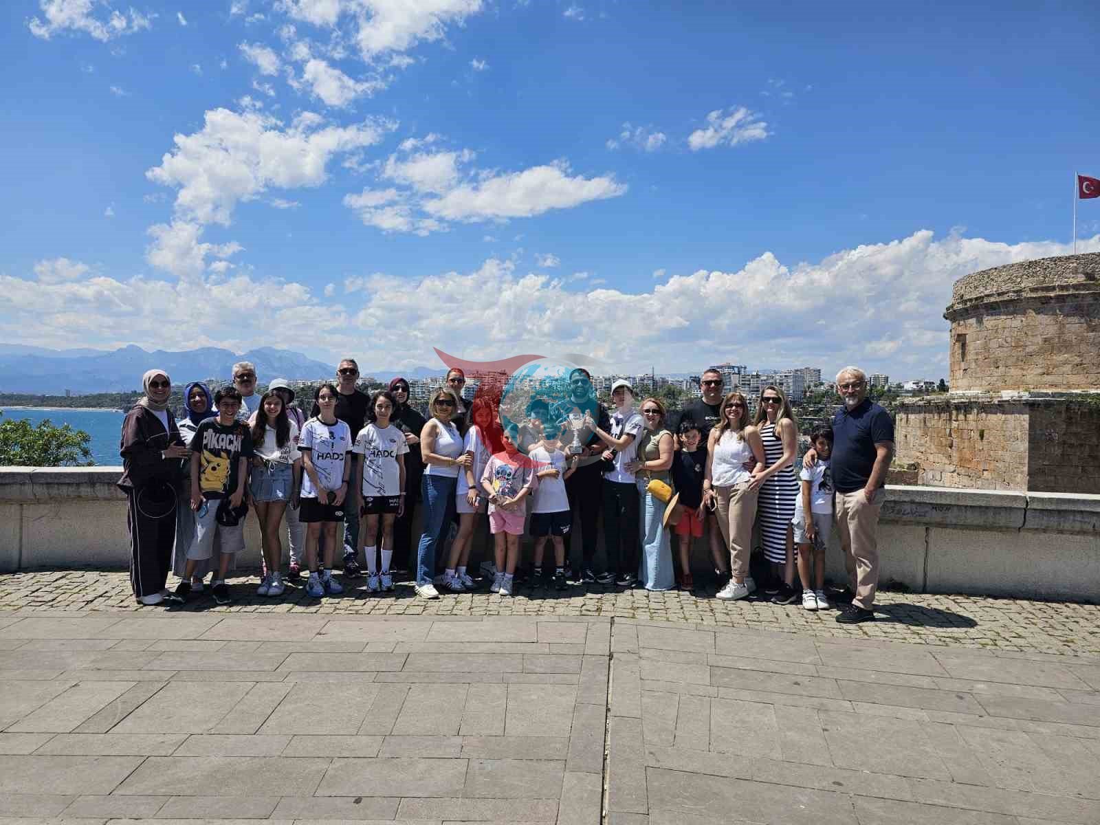 Hado Akademi, Junior Cup’ta Türkiye Şampiyonu oldu