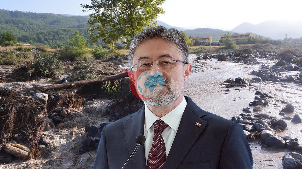 Sel Felaketinin Ardından Tarım Alanlarında Hasar Tespiti Başladı