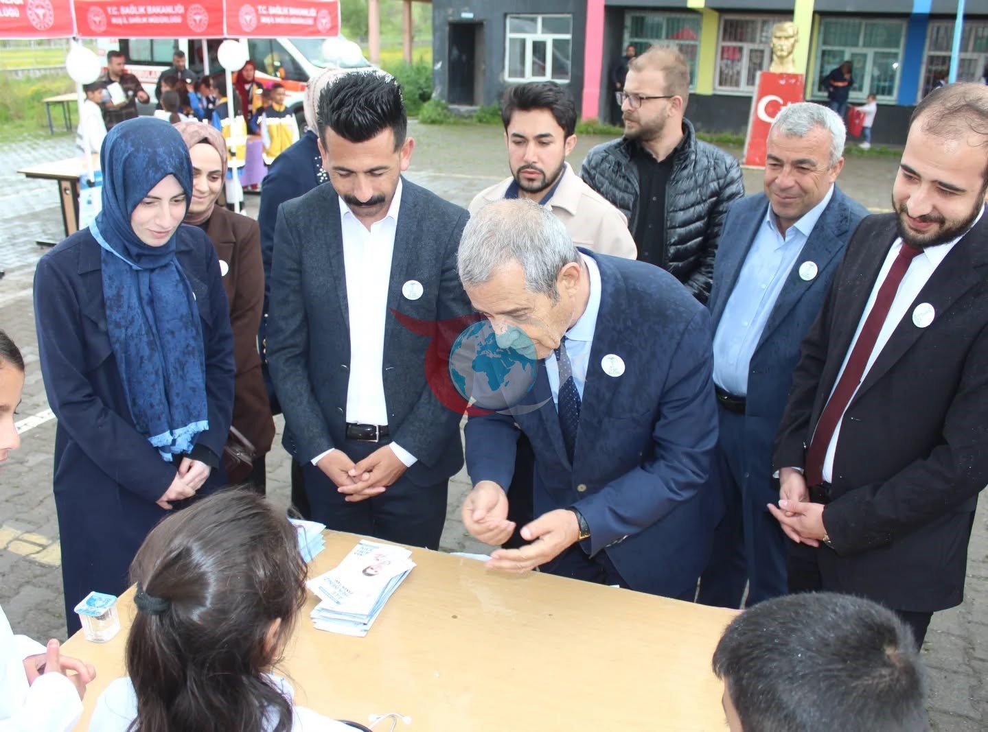 Bulanık'ta Geleceğe Sağlıklı Adımlar: Yeni Proje Başlatıldı