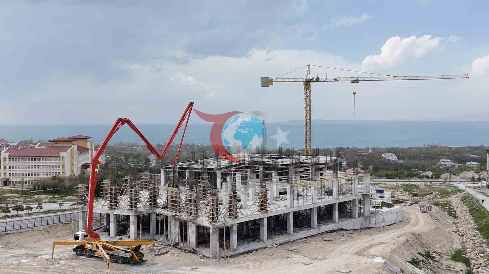 Van&rsquo;da ağız ve diş sağlığı yatırımları güçlenerek devam ediyor