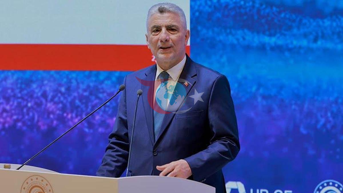 Ticaret Bakanı Bolat'tan 783 Milyon Liralık UR-GE Desteği Vurgusu