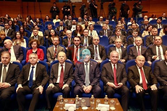 Bakan Bolat: UR-GE desteği kapsamında 783 milyon lira ödeme gerçekleştirildi