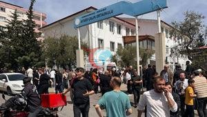 Məktəbə hücumları ilə bağlı Rabitə İdarəsindən açıqlama