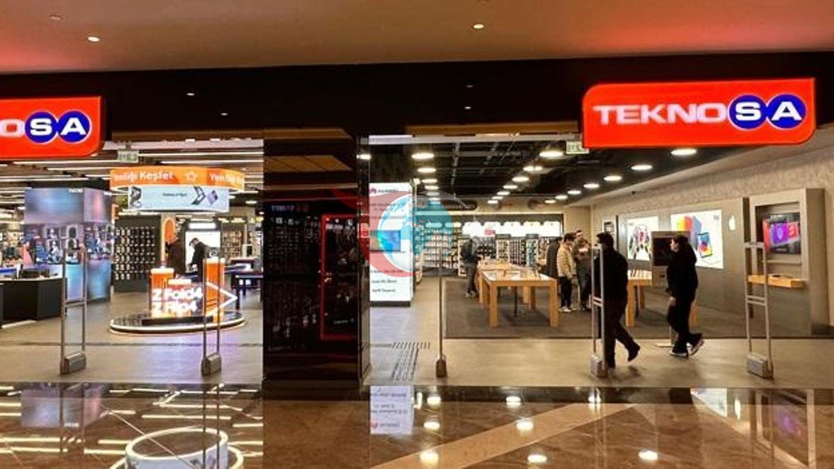 Teknosa'dan Büyük Fırsat: 'Depoları Boşaltıyoruz' Kampanyası