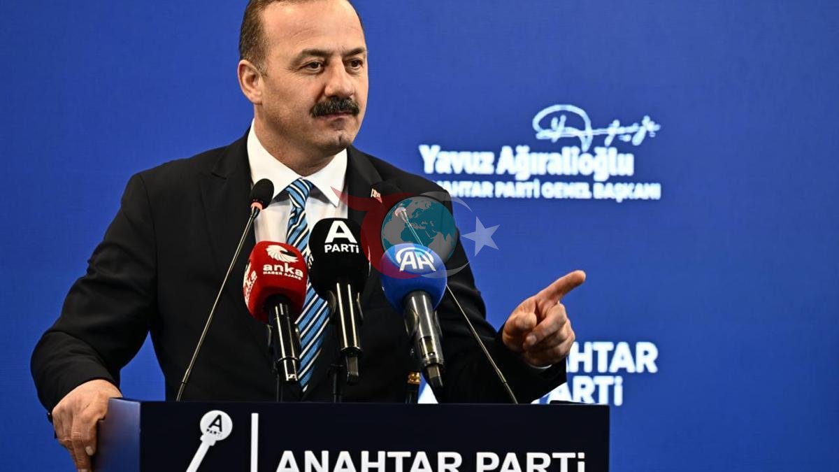 Yavuz Ağıralioğlu: Büyük Yürüyüşe Başlıyoruz