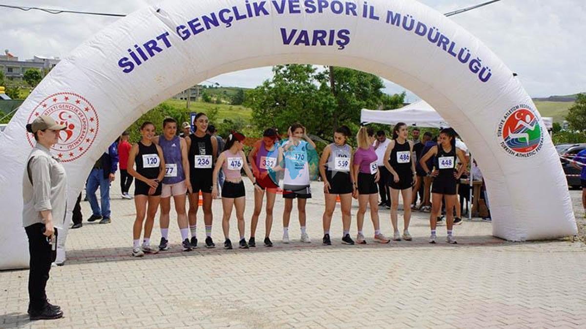 Siirt'te 16 Sporcu Slovakya'da Türkiye'yi Temsil Edecek
