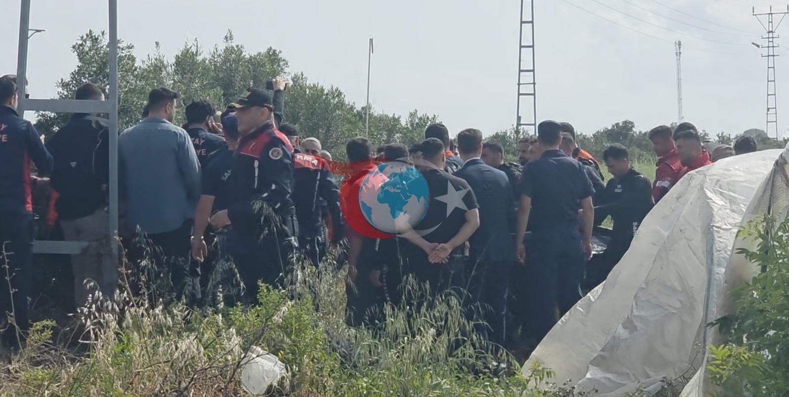 Hatay'da Sel Felaketi: Asi Nehri Taştı, 3 Kişi Hayatını Kaybetti