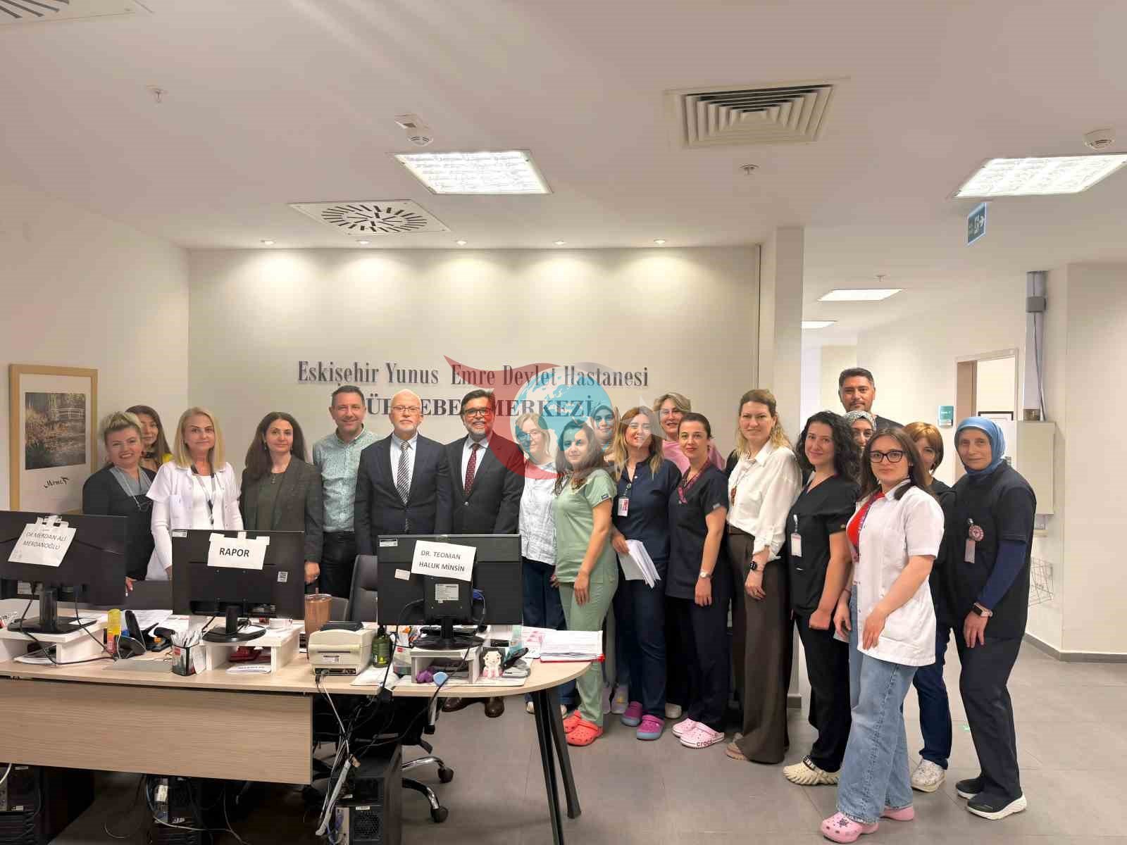 Eskişehir&rsquo;de tüp bebekte gurur veren başarı: 480 canlı doğum, yüzde 55&rsquo;in üzerinde gebelik oranı