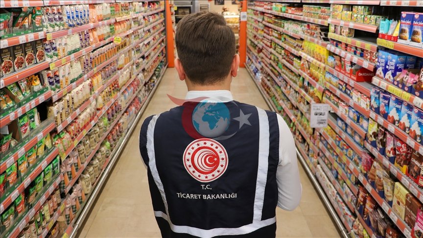 Bayram Öncesi Denetimlerle Gıda Güvenliği Sağlanıyor
