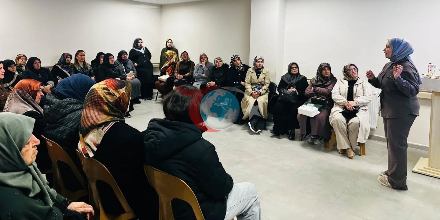 Ərzincanda Sağlam Həyat Təlimləri Başladı