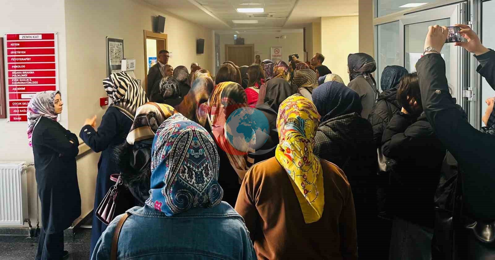Sağlam Həyat Mərkəzində sağlam həyat təhsili