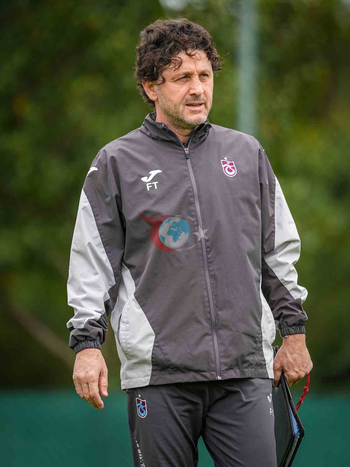 Trabzonspor, Konyaspor Maçı Öncesi Hazırlıklarını Tamamladı