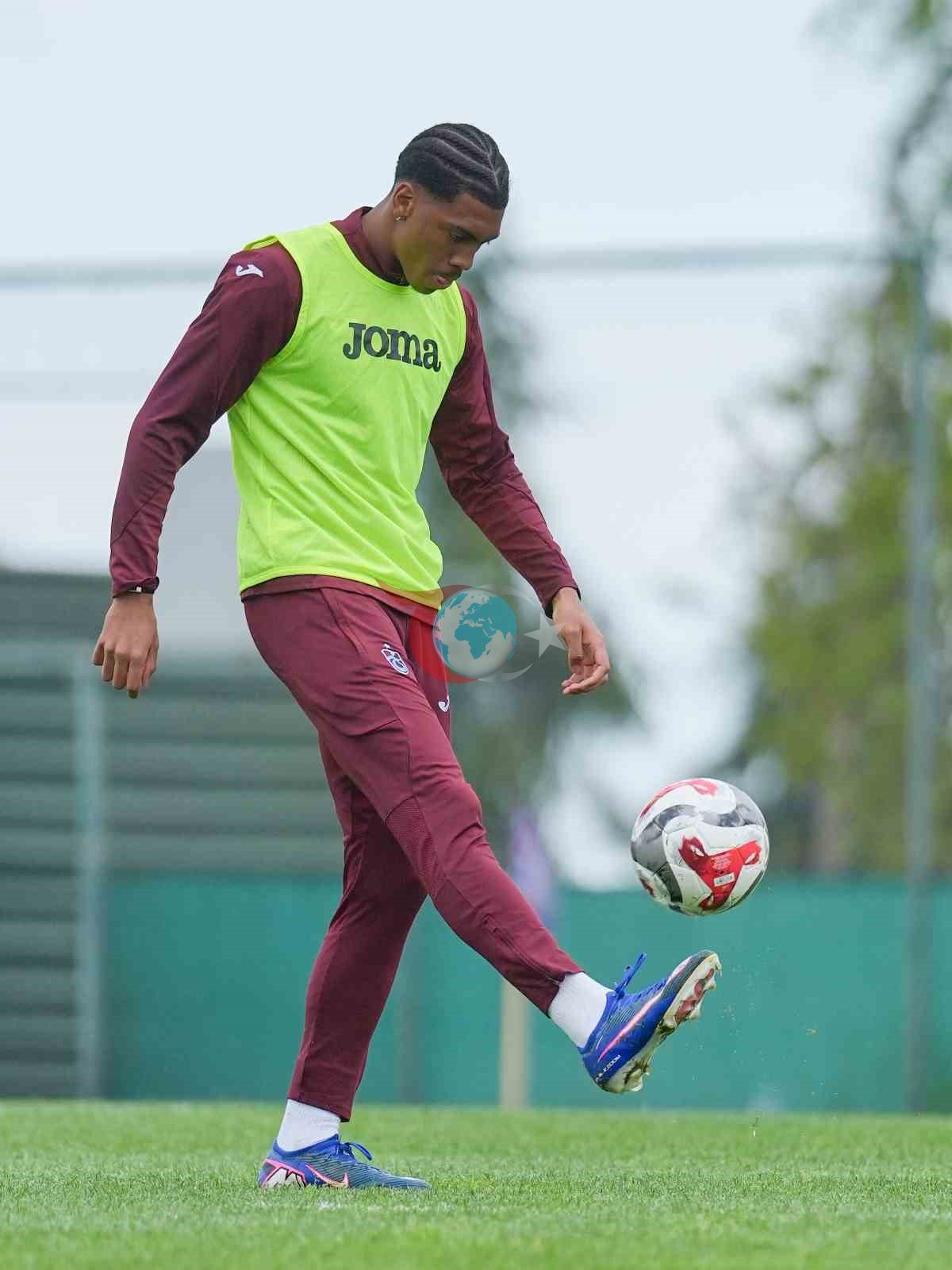 Trabzonspor, Tümosan Konyaspor maçı hazırlıklarını tamamladı