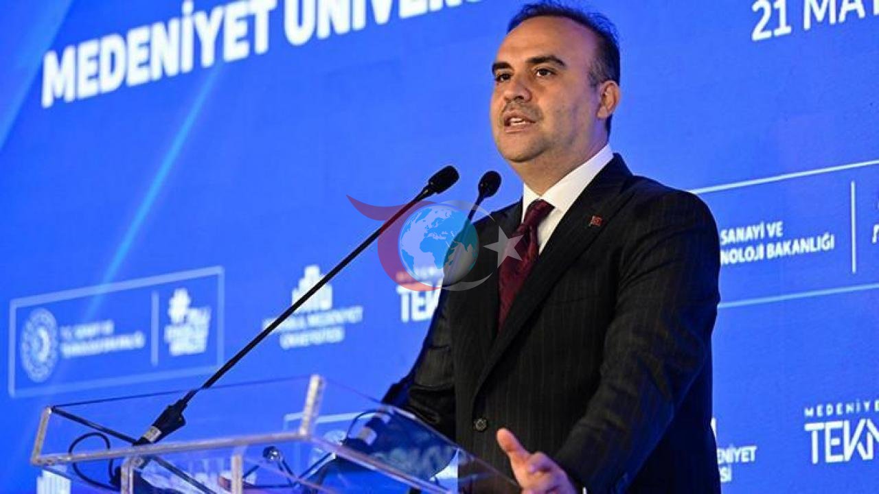 Bakan Kacır'dan 100 Milyar Dolarlık Teknoloji Hamlesi Vurgusu