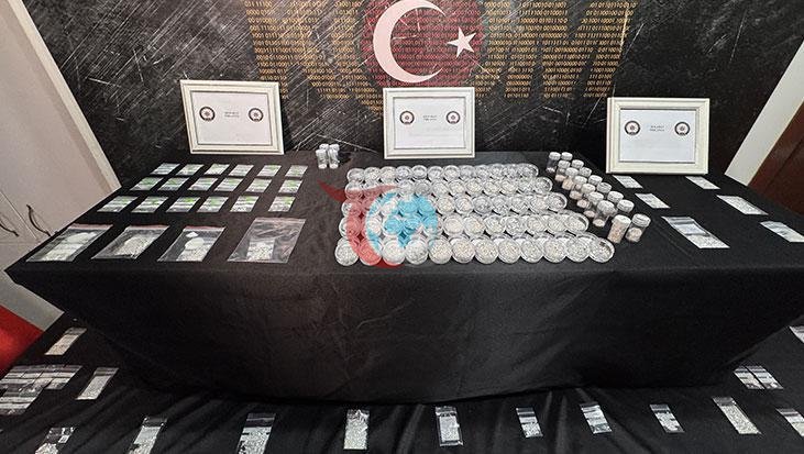 İstanbul'da Sahte Pırlanta Çetesine Büyük Darbe: 38 Kişi Tutuklandı