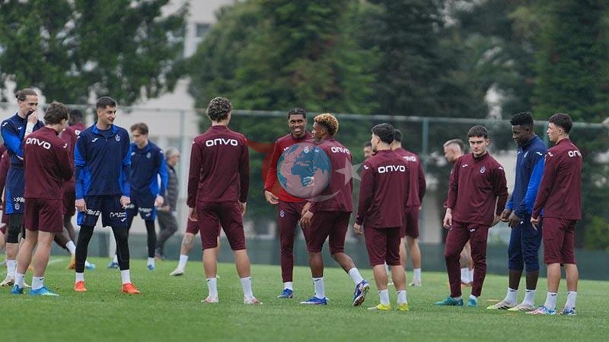 "Trabzonspor" Antaliyada Kubok finaliga tayyor