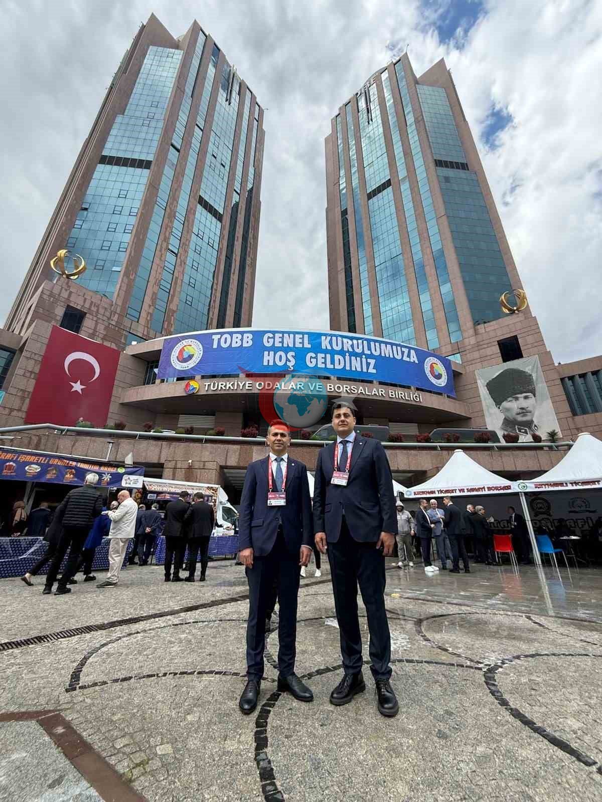 Aydın Sanayi Odası’nda Ticaret Bakanlığı’ndan ‘UR-GE İyi Uygulama’ ödülü