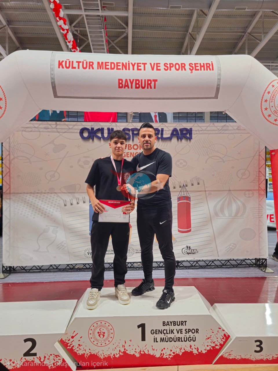 Aydınlı boksörlerden Türkiye Şampiyonası’nda 3 madalya