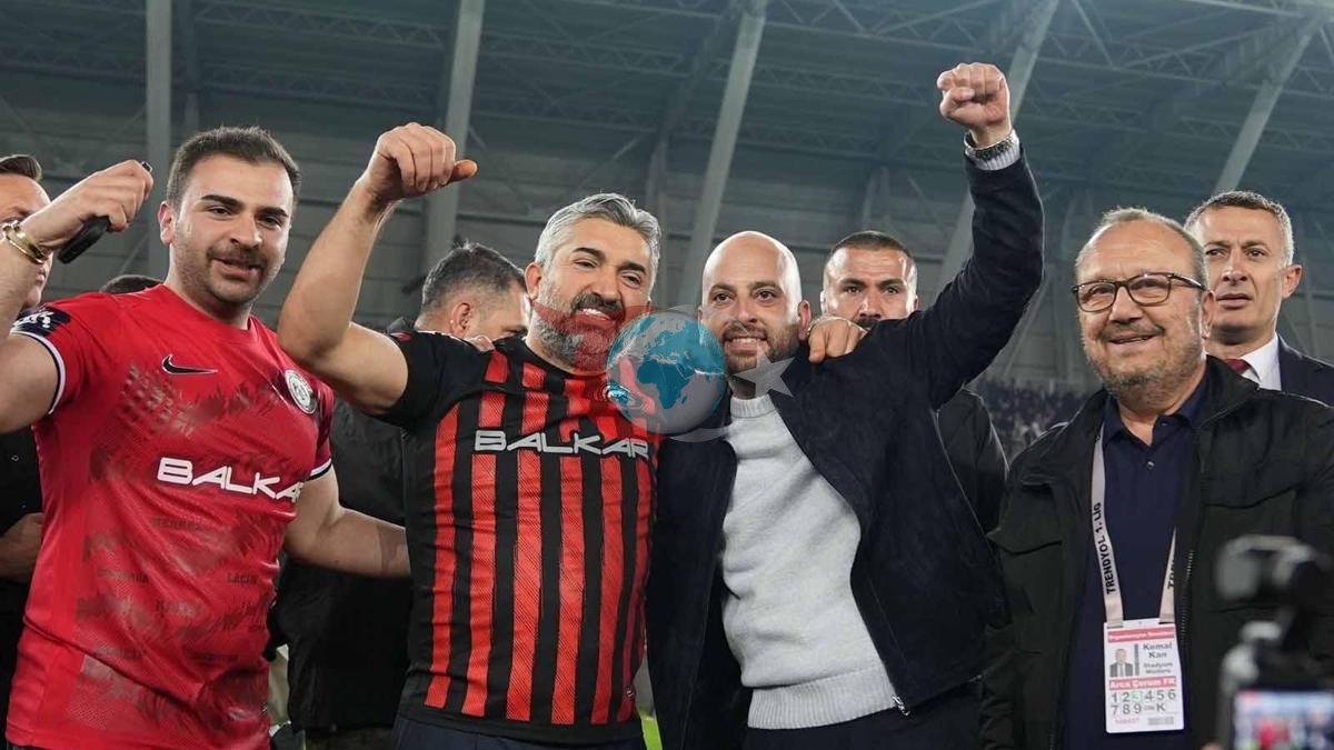 Çorum FK, Süper Lig Final Yolunda Tarih Yazıyor