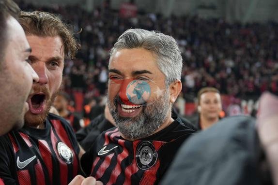 Arca Çorum FK, Süper Lig yolunda son dönemeçte