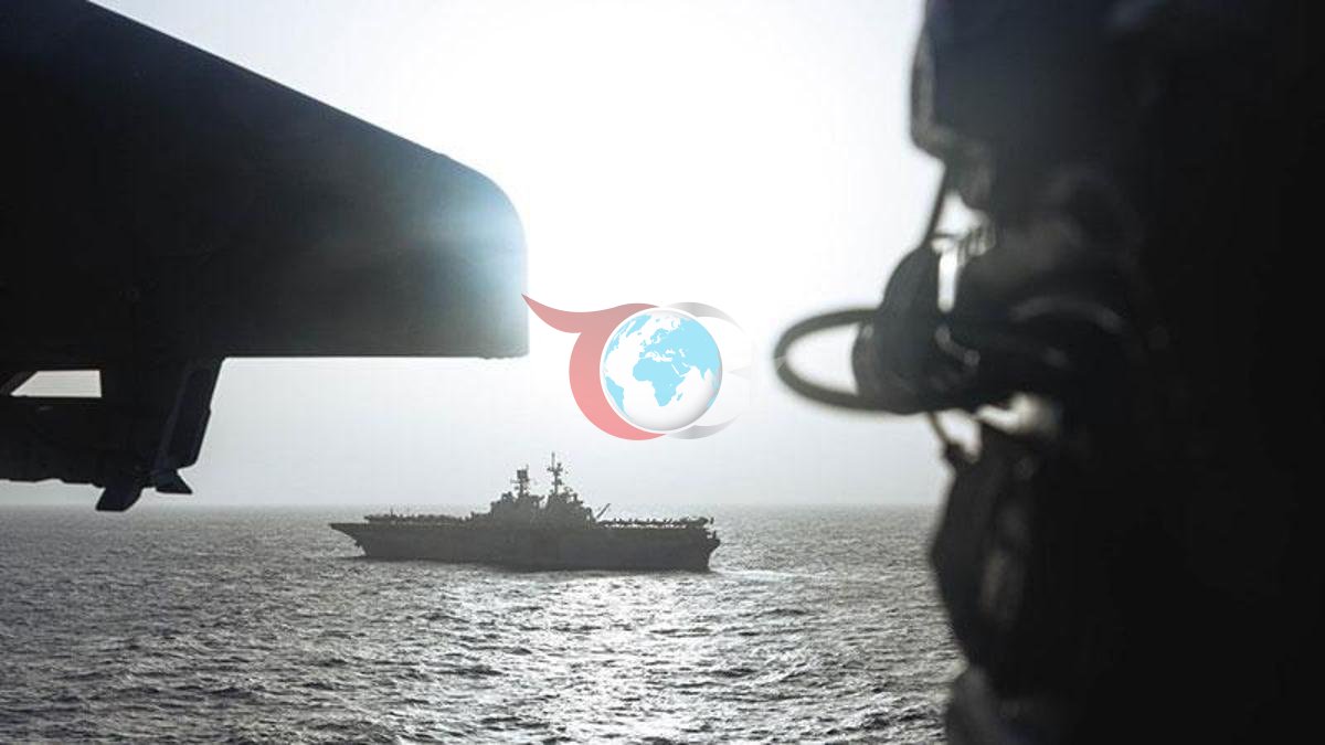 CENTCOM, İran'a Karşı Deniz Ablukası Hakkında Açıklama Yaptı